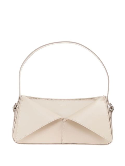 Coperni panelled leather shoulder bag - Neutrals - zdjęcie produktu nr 1