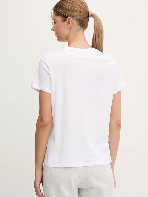 Dkny t-shirt bawełniany