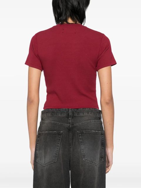 AMIRI Ma Quad Baby T-shirt - Red