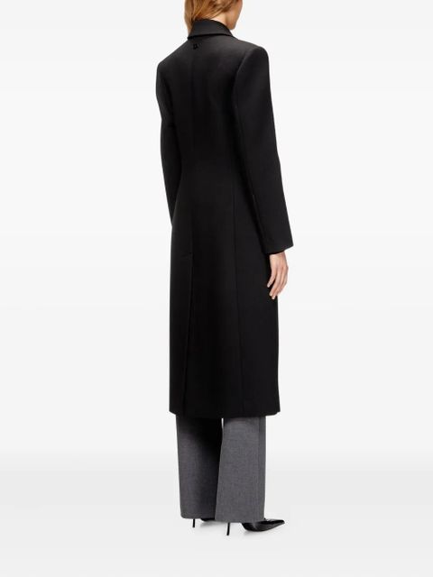 Diesel G-ALLAN oval plaque jacket - Black - zdjęcie produktu nr 2