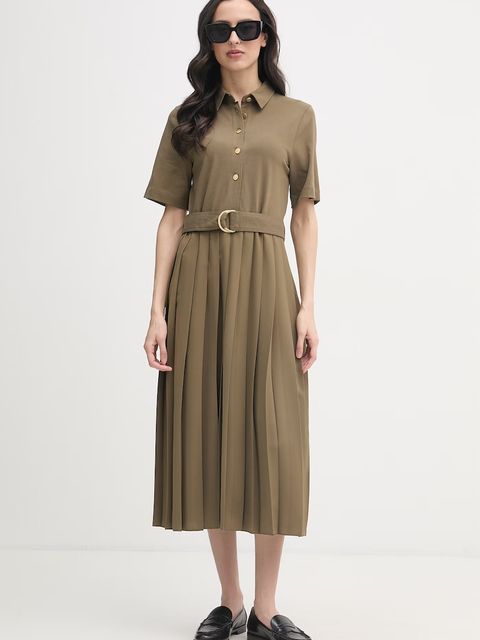 Tommy Hilfiger sukienka rozkloszowana - zdjęcie produktu nr 2