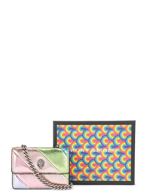 Kurt Geiger London torebka Kensington kolor multicolor 5364699979