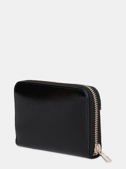 Guess portfel DEA damski kolor czarny SWTG79 93140