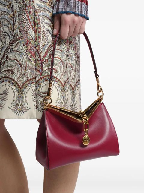 ETRO small Vela shoulder bag - Red