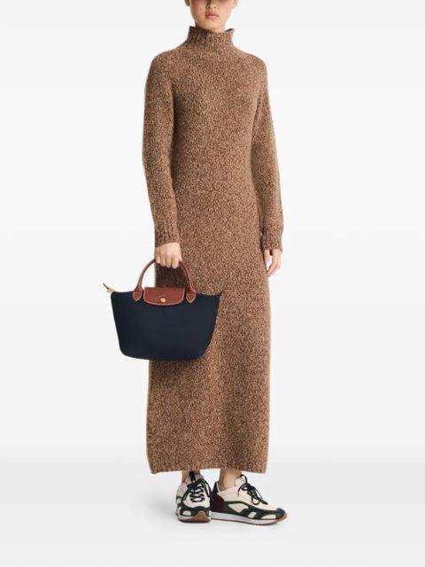 Longchamp packable tote bag - Black - zdjęcie produktu nr 2