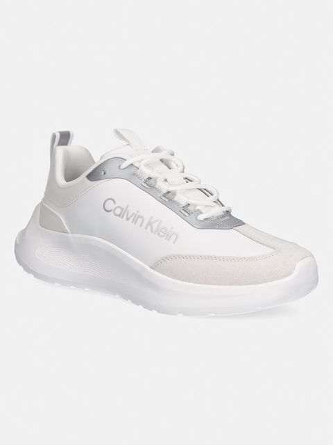Calvin Klein LIGHT EVA RUNNER NYL-SUE sneakersy damskie - zdjęcie produktu nr 2