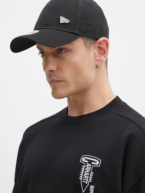 New Era czapka z daszkiem bawełniana PIN 9FORTY®