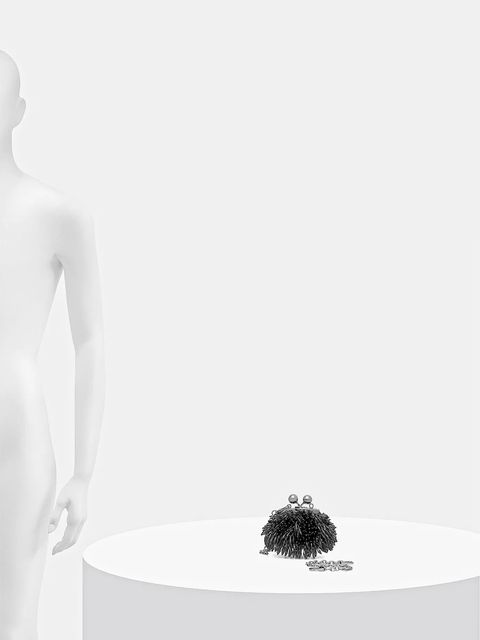 Weekend Max Mara torebka ALFIO kolor czarny 2525726015600