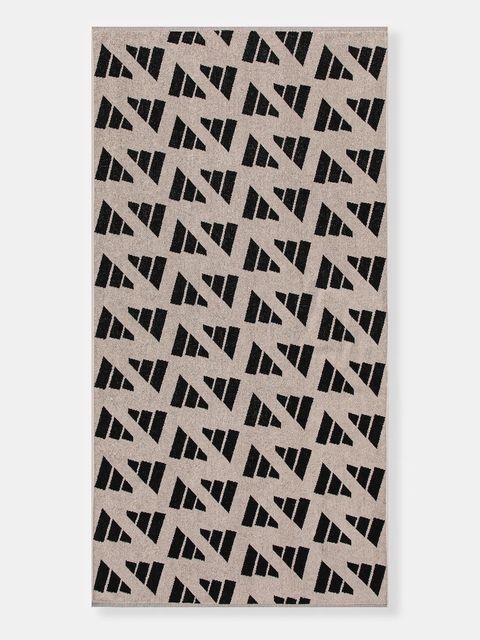 adidas Performance ręcznik 140 x 70 cm kolor beżowy JG5780 - zdjęcie produktu nr 1