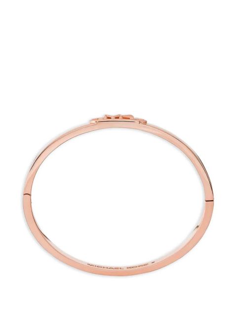 Michael Kors logo bracelet - Pink - zdjęcie produktu nr 2