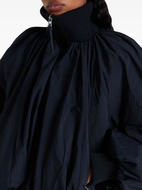 Jacquemus The Pallone bomber jacket - Black - zdjęcie produktu nr 2