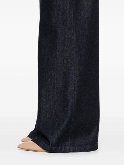 Dolce & Gabbana palazzo jeans - Blue