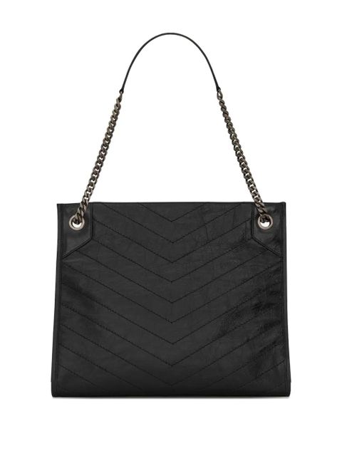 Saint Laurent Niki tote bag - Black - zdjęcie produktu nr 2