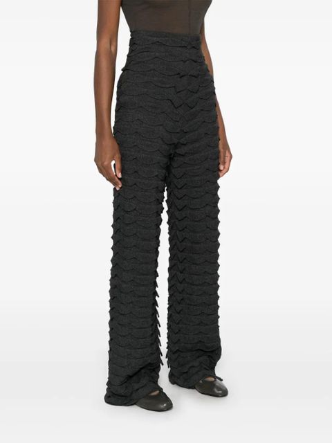 Nanushka Hedvig trousers - Grey