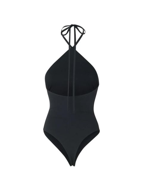 Jacquemus Bastide swimsuit - Black