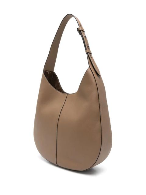 Tod's small Di shoulder bag - Brown