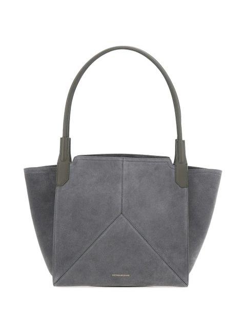 Victoria Beckham small Victoria tote bag - Grey - zdjęcie produktu nr 1