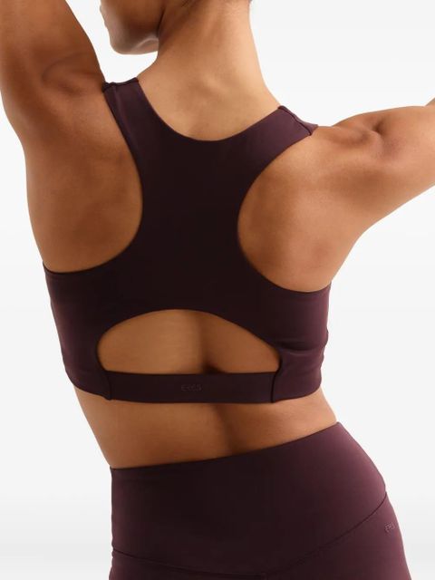 ERES Marie-Jose sports bra - Brown