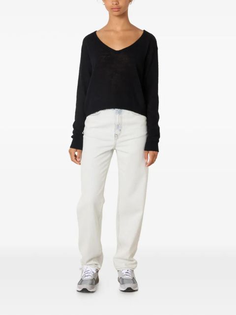 American Vintage Dumy sweater - Black - zdjęcie produktu nr 2