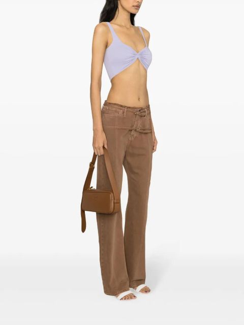 MANURÍ Nina bralette - Purple