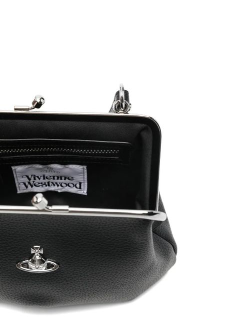 Vivienne Westwood Granny Frame tote bag - Black