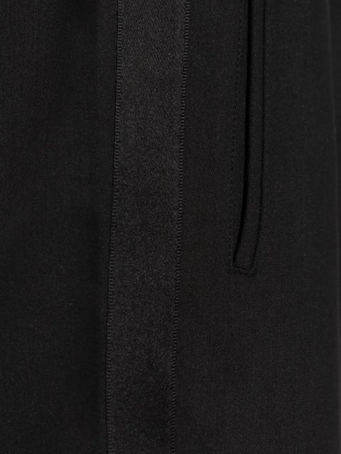 Zadig&Voltaire drawstring side-stripe trousers - Black