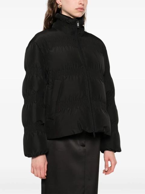 Moncler Ravignan quilted puffer jacket - Black