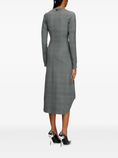 Diesel D-Etts dress - Grey
