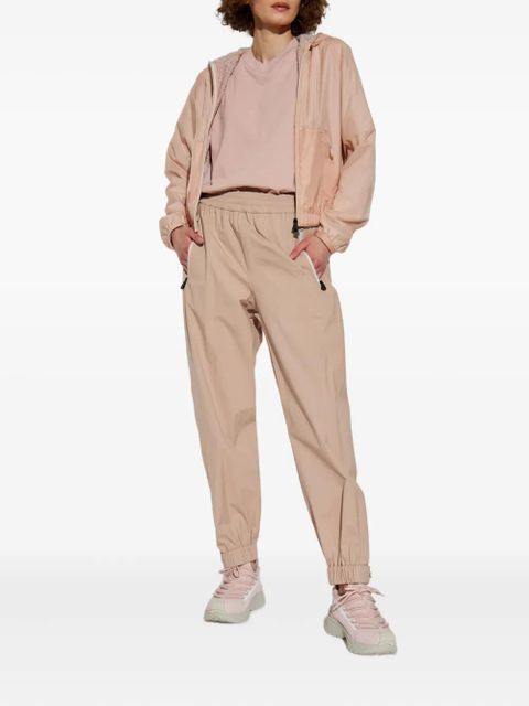 Moncler Grenoble crew-neck T-shirt - Pink - zdjęcie produktu nr 2