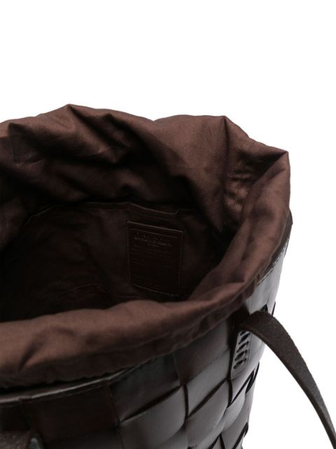 DRAGON DIFFUSION Japan bucket bag - Brown