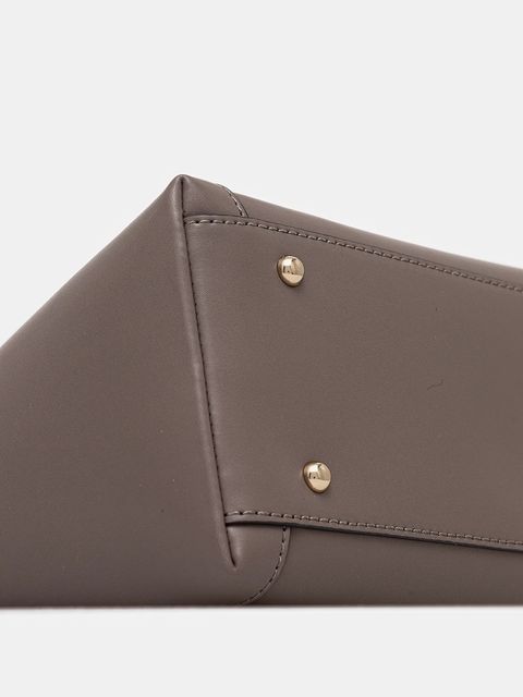 Guess torebka JANE kolor brązowy HWVG98 91010