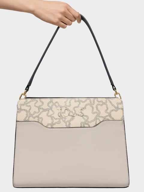 Tous torebka KAOS ICON kolor beżowy 2002296944