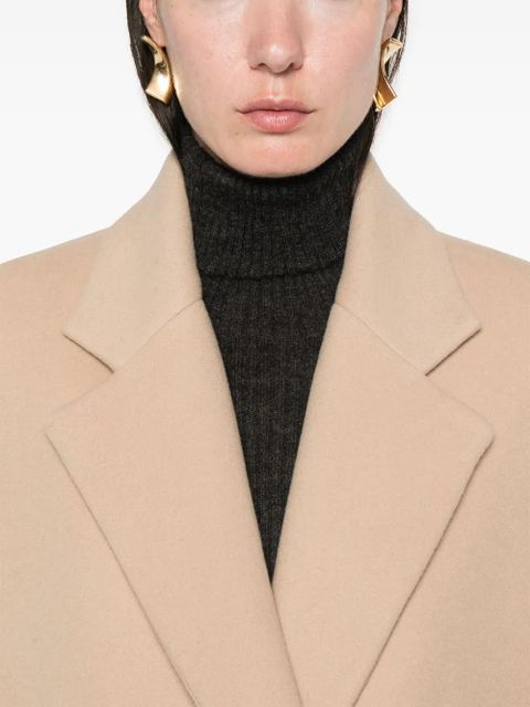 Jil Sander tailored coat - Neutrals - zdjęcie produktu nr 2