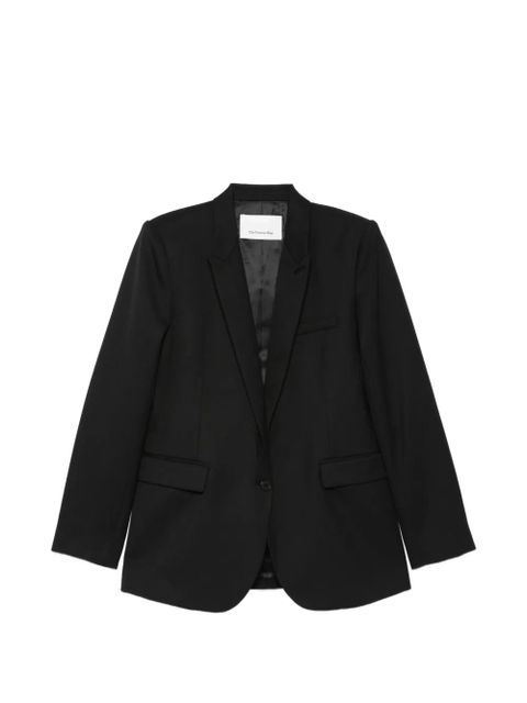 The Frankie Shop Amelia blazer - Black - zdjęcie produktu nr 1