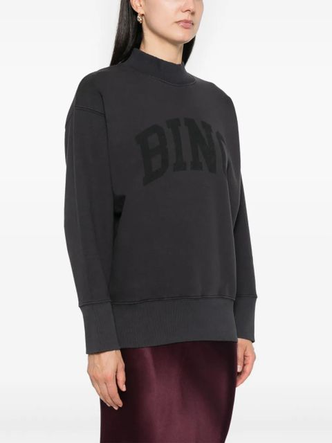 ANINE BING Bradie sweatshirt - Black