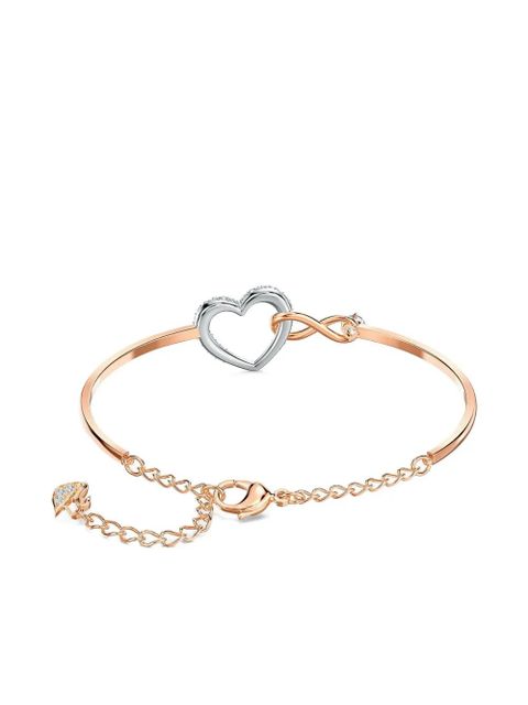 Swarovski Hyperbola bracelet - Pink - zdjęcie produktu nr 2