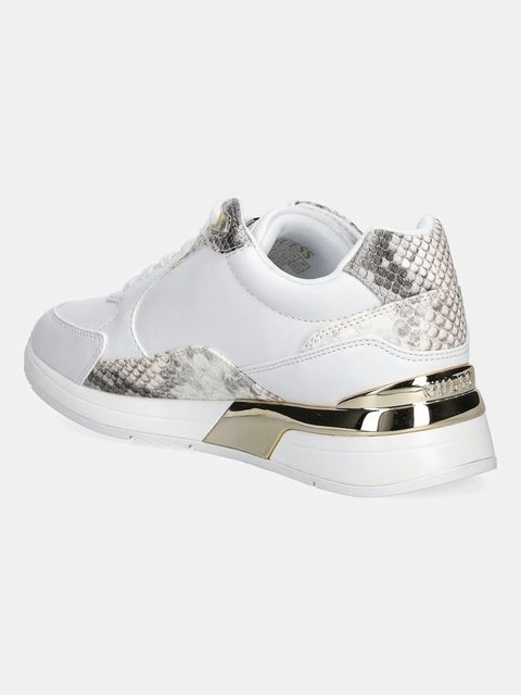 Guess sneakersy MOXEA15 damskie kolor biały FLTM15 ELE12 - zdjęcie produktu nr 2