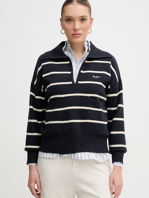 Pepe Jeans sweter PRISCILLA - zdjęcie produktu nr 1