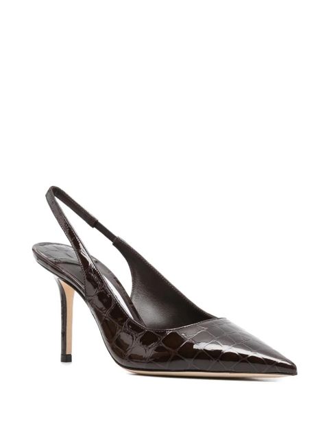 Jimmy Choo slingback pumps - Brown - zdjęcie produktu nr 2
