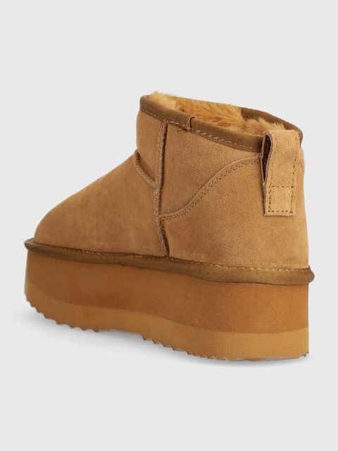 Liu Jo śniegowce zamszowe JANE 01