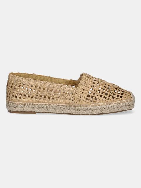 Weekend Max Mara espadryle ILMES kolor beżowy 2515521135600 - zdjęcie produktu nr 2
