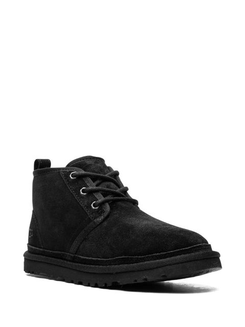 UGG Neumel "Black" suede boots - zdjęcie produktu nr 2