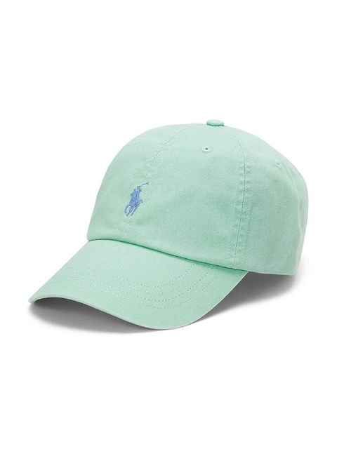Polo Ralph Lauren czapka z daszkiem męska bawełniana - zdjęcie produktu nr 2