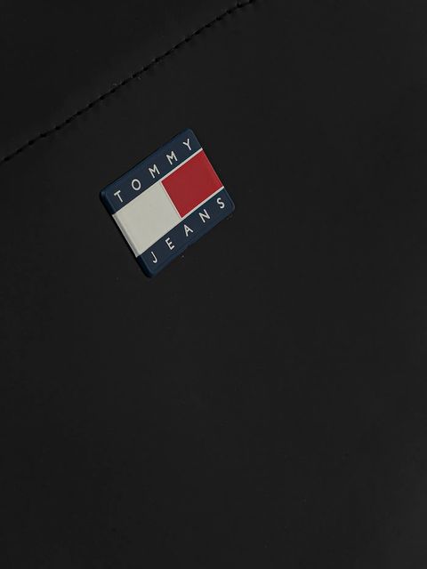 Tommy Jeans torebka kolor czarny AW0AW17869