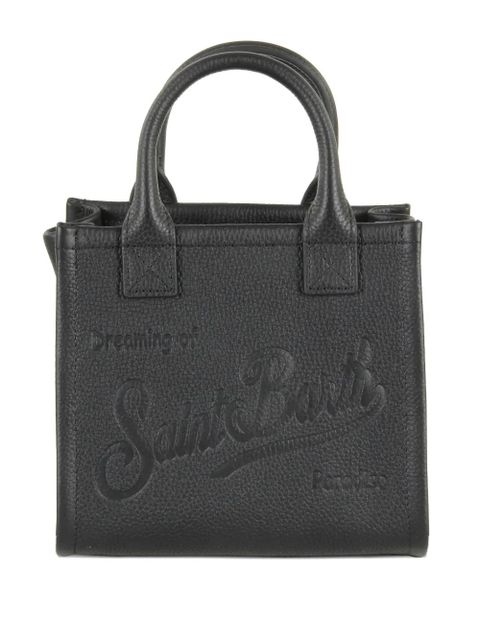 MC2 Saint Barth Vanity mini bag - Black - zdjęcie produktu nr 1