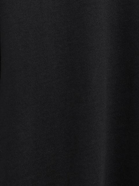 TOTEME short-sleeve T-shirt - Black