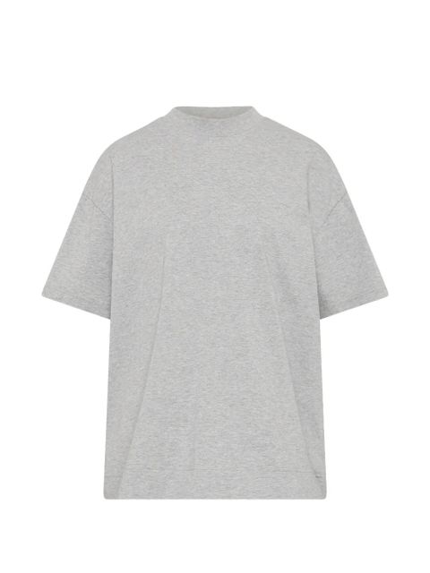 St. Agni mock neck t-shirt - Grey - zdjęcie produktu nr 2