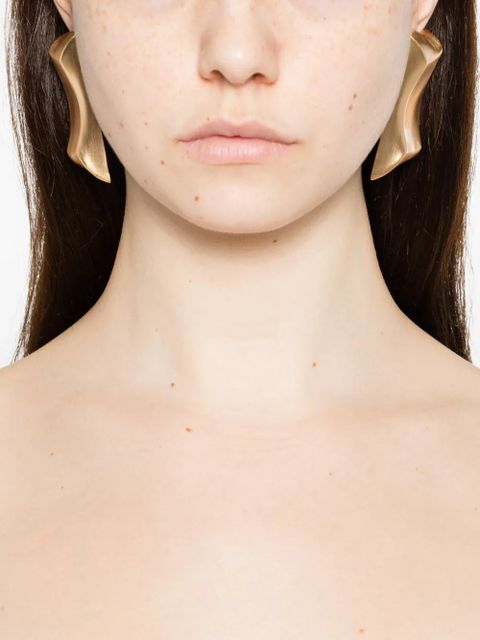 Cult Gaia Alaya earrings - Gold