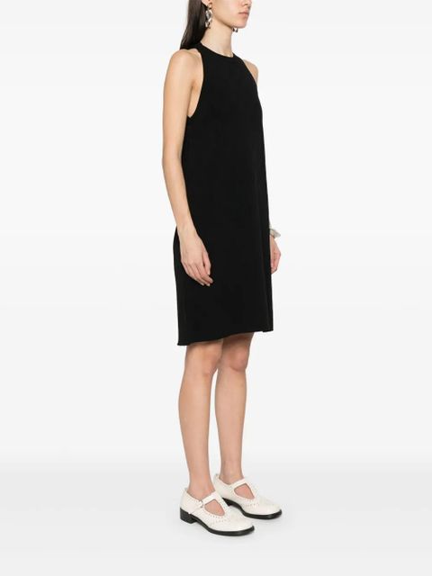 Marni knitted mini dress - Black
