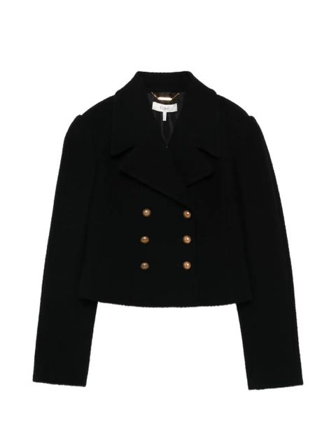 Chloé double-breasted jacket - Black - zdjęcie produktu nr 1